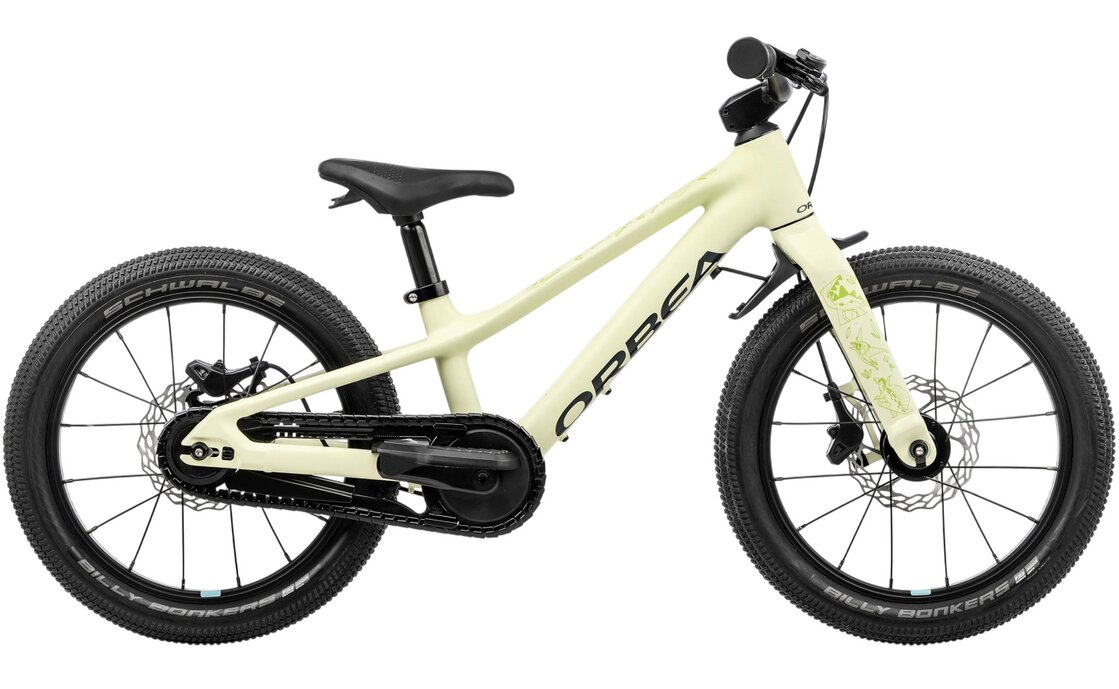 Orbea Kimu 16 - 16 Zoll - Diamant - 2027