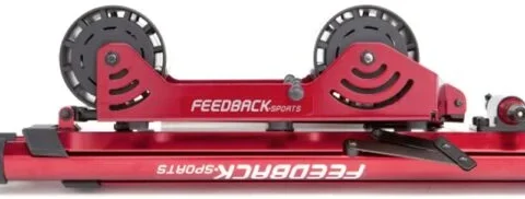 Feedback Sports Omnium Over-Drive Trainingsrolle inkl. Tasche