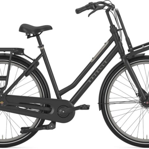 Gazelle HeavyDutyNL T7 - 28 Zoll - Tiefeinsteiger - 2026