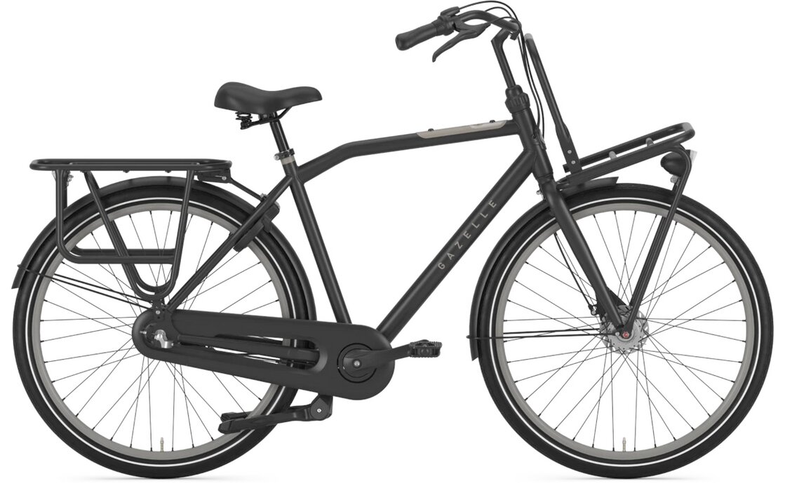 Gazelle HeavyDutyNL T7 - 28 Zoll - Diamant - 2026