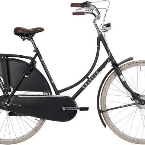 Gazelle Classic RT3 - 28 Zoll - Doppelrohr - 2026