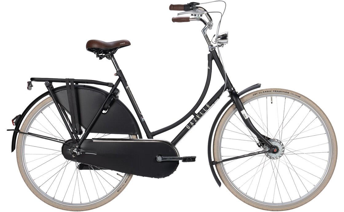 Gazelle Classic RT3 - 28 Zoll - Doppelrohr - 2026