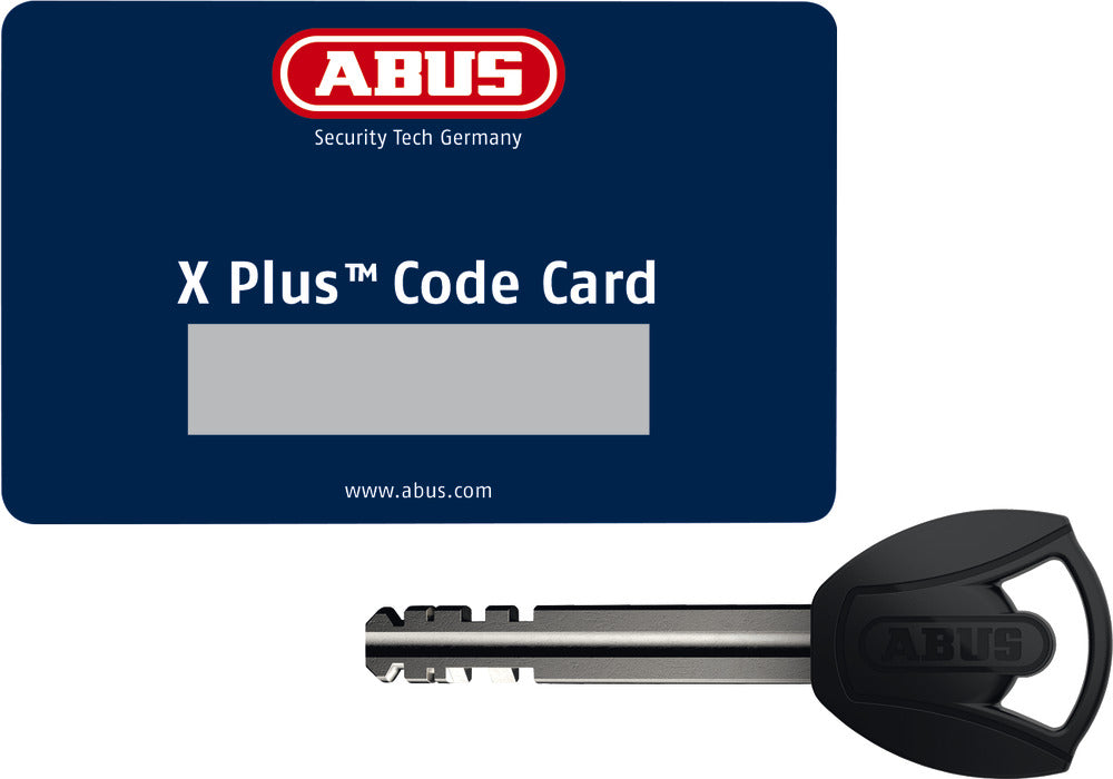 Abus BORDO™ 6200K/120 Faltschloss + Halter SH black – Image 3