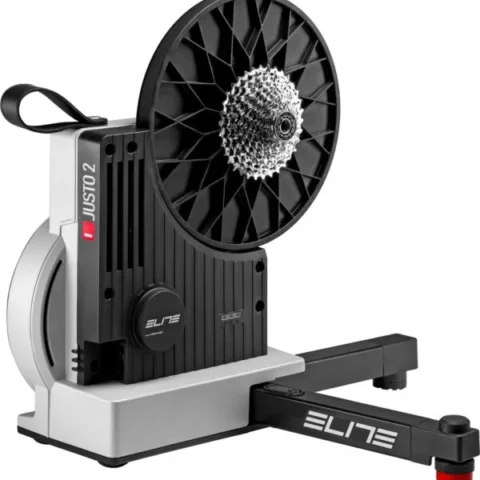 Elite Justo 2 Direktantrieb Rollentrainer