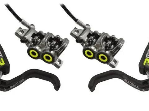 Magura MT7 Pro HC Scheibenbremsen-Set