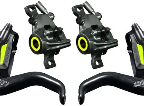 Magura MT8 SL HC Scheibenbremsen-Set