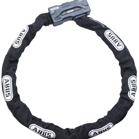 ABUS Extreme-Chain-Plus 59/12HKS110 Kettenschloss schwarz