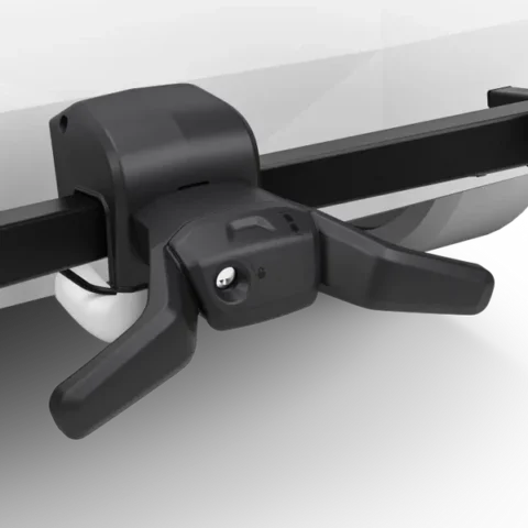 Thule VeloLite Kupplungsträger 2 Räder schwarz