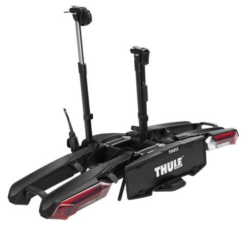 Thule Epos Kupplungsträger 2 Fahrräder schwarz