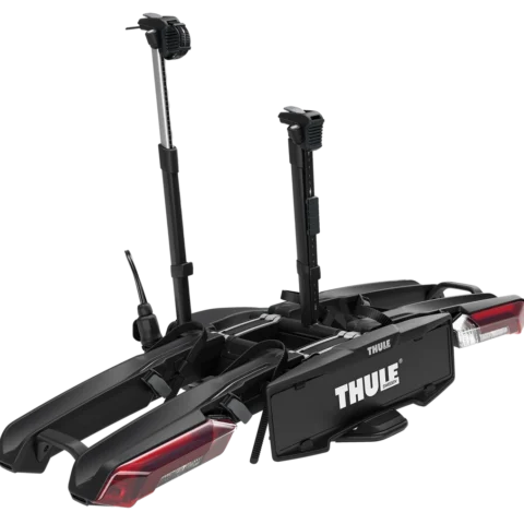 Thule Epos Kupplungsträger 2 Fahrräder schwarz