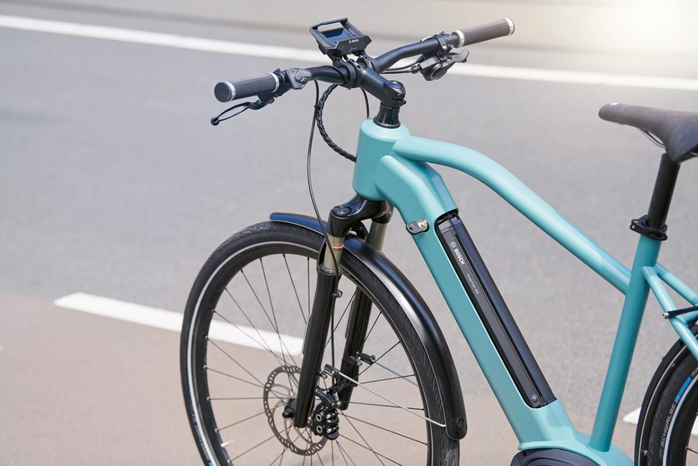 Bosch PowerTube 625 Akku (BBP290) HORIZONTAL