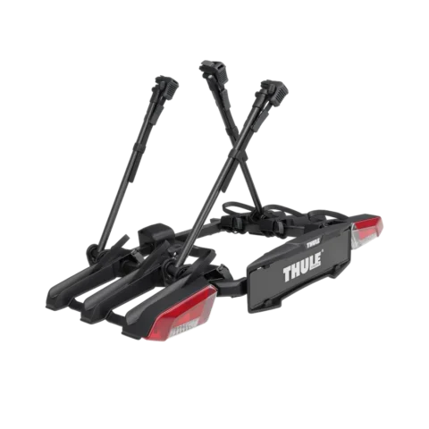Thule VeloLite Kupplungsträger 3 Räder schwarz