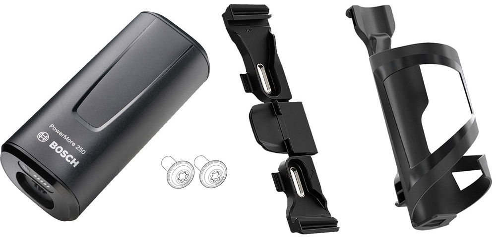 Bosch PowerMore 250 Kit (BBP3620) - Das smarte System