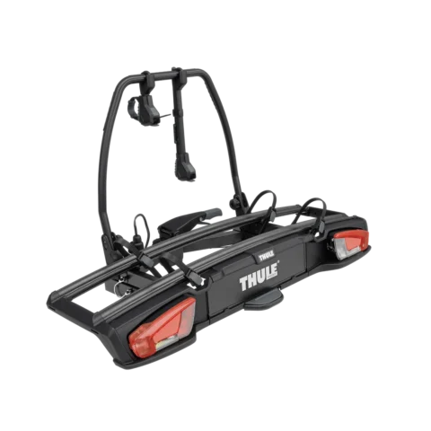 Thule VeloSpace 3 Kupplungsträger 2 Räder schwarz