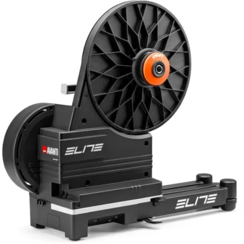 Elite Avanti W/Zwift Cog und Click Rollentrainer