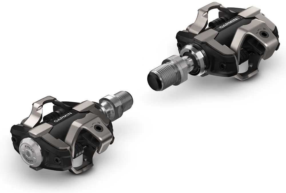 Garmin Rally™ XC200 – Powermeter Pedale für Shimano SPD